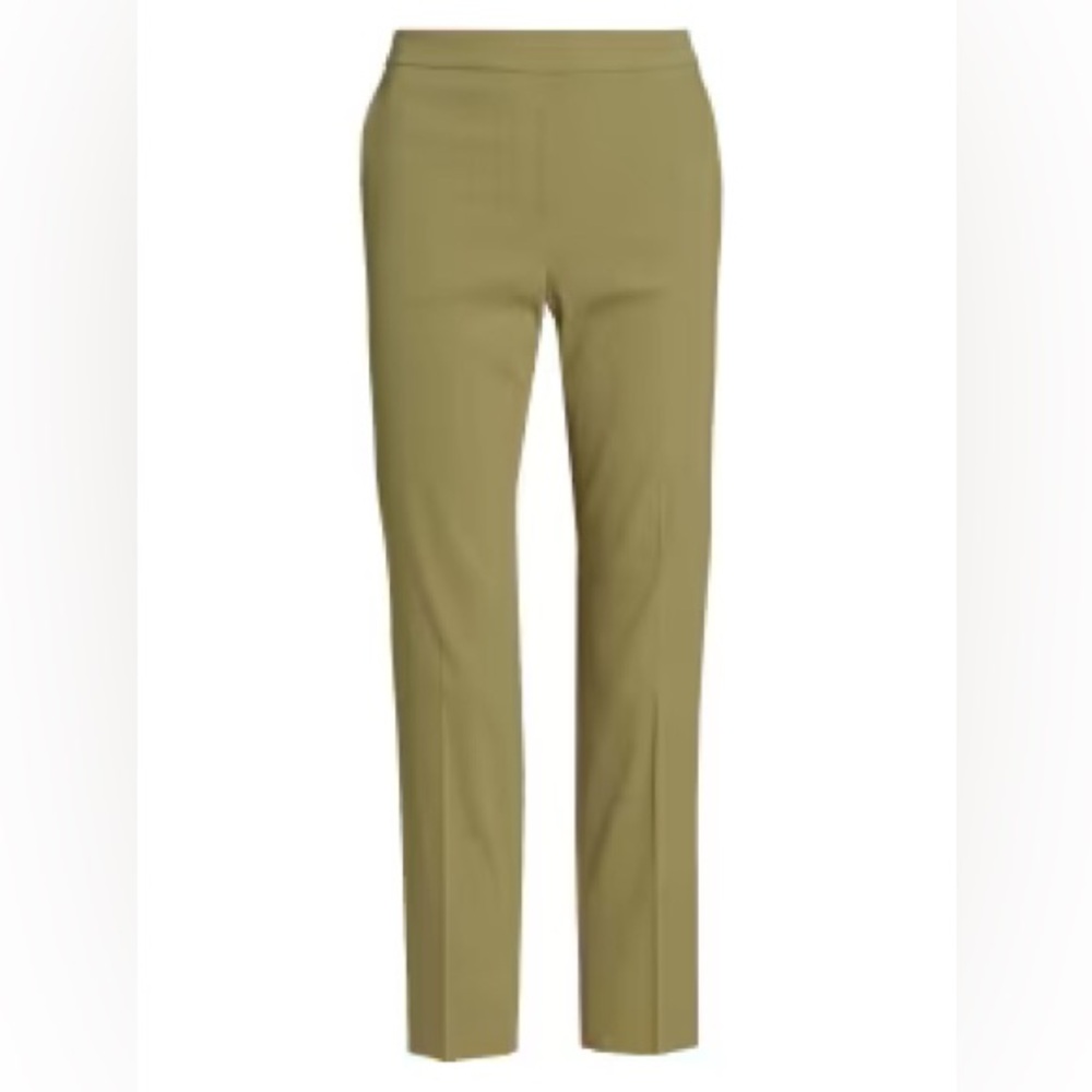 Theory Treeca PullOn Crop Pants